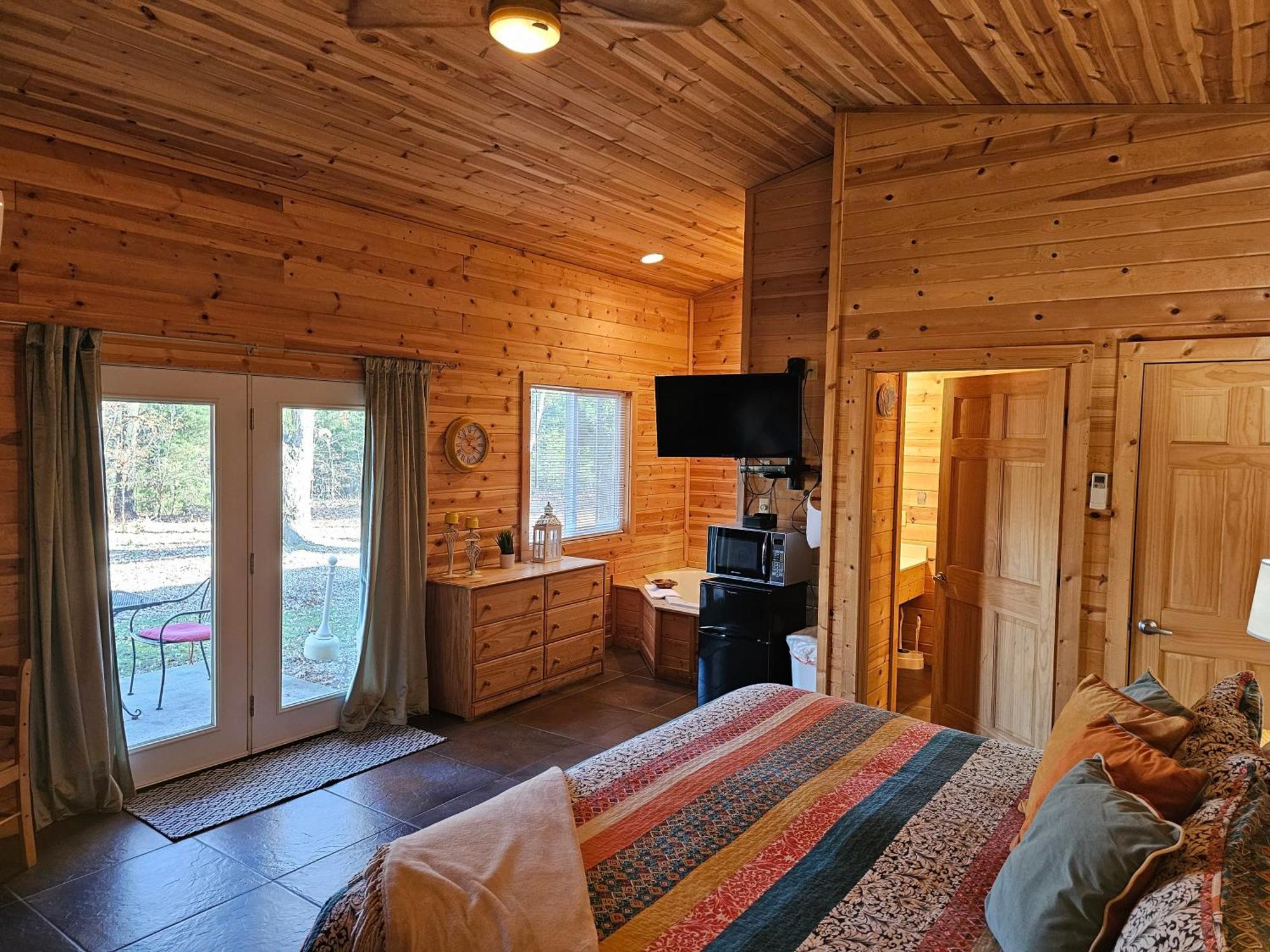 5 Min To Beaver Lake-King Bed-Fire Pit-Jetted Tub #4 Eureka Springs Esterno foto