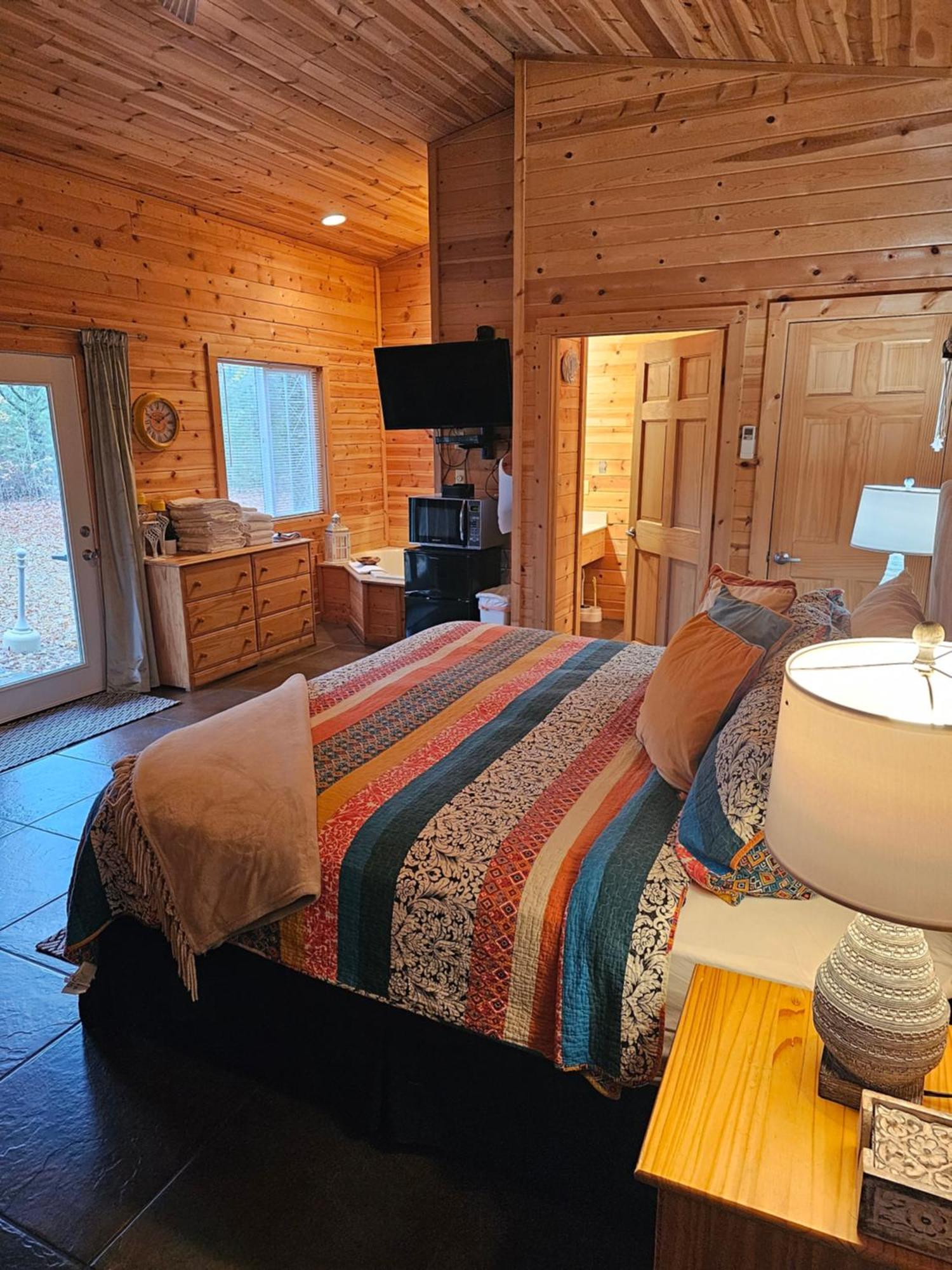 5 Min To Beaver Lake-King Bed-Fire Pit-Jetted Tub #4 Eureka Springs Esterno foto